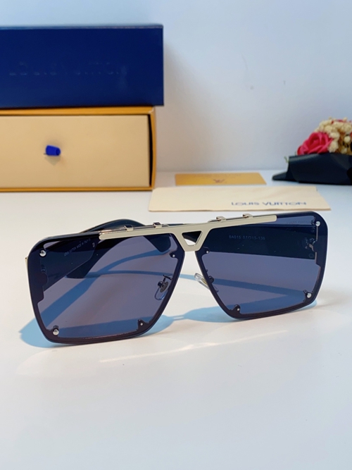 ルイヴィトンサングラス背面デザイン